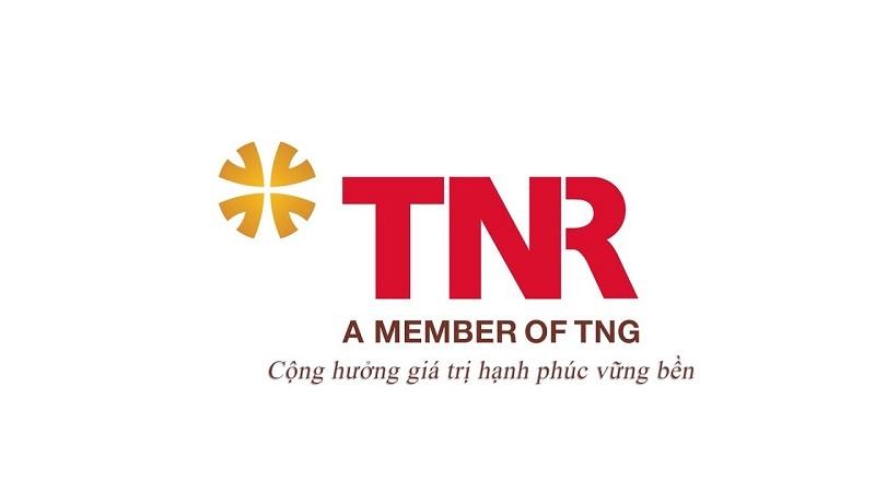 Logo của tập đoàn TNR Việt Nam