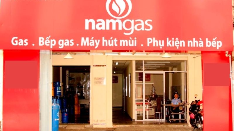 Giới thiệu về công ty Nam gas