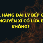 Cửa hàng đại lý bếp gas 108 Nguyễn Xí có lừa đảo không?